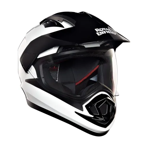 Image of Royal Enfield Ds Escapade Isi Certified Helmet (58cm) 