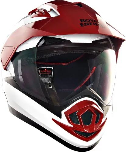 Image of Royal Enfield Escapade Dual Sport Helmet