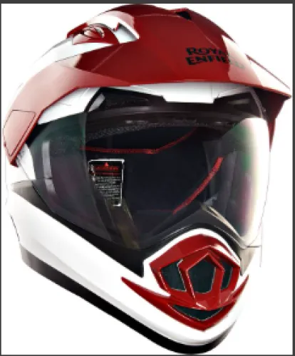 Image of ROYAL ENFIELD Escapade Helmet  