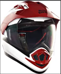 ROYAL ENFIELD Escapade Helmet Â
