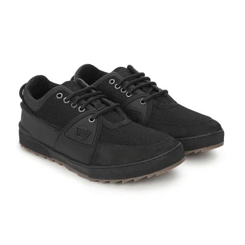 Image of Royal Enfield GT Sneakers Black