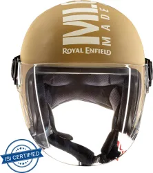 ROYAL ENFIELD MLG Open Face Helmet