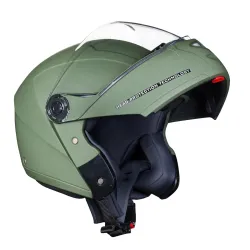 Royal Enfield MOD Adroit Modular Flip up Helmet | ISI Certified