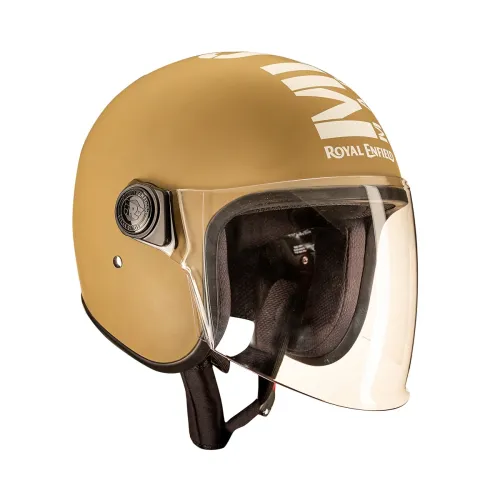Image of Royal Enfield Open Face MLG Riding Helmet