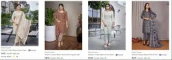 Royal Export Womens Ethnic Sets upto 91% Discount