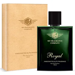 Royal Handcrafted Elite EDP Perfume for Men 100ml