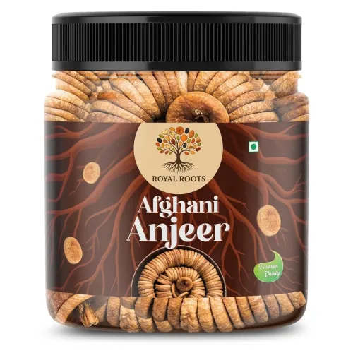 Image of ROYAL ROOTS Big Size Afghani Anjeer 1000gm