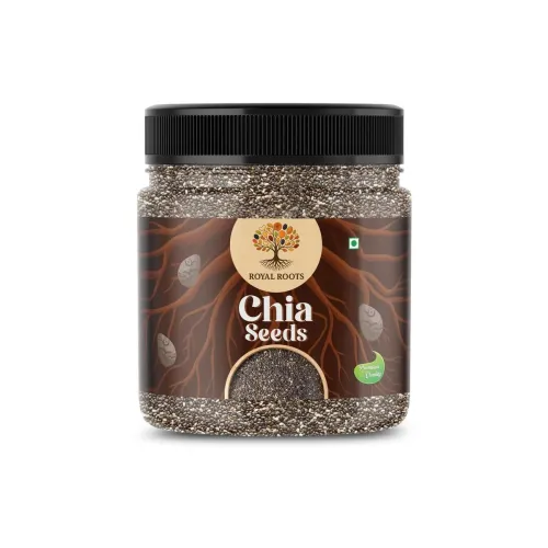 Image of ROYAL ROOTS Chia Seeds 500 Grams
