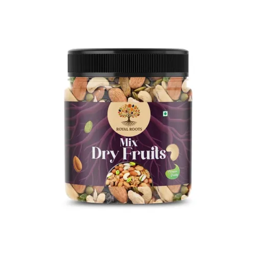 Image of ROYAL ROOTS Dry Fruits Mix ( 500 Grams)