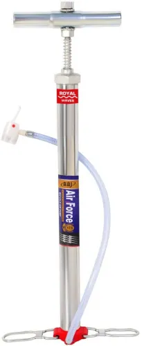 Image of Royal waves AIRFORCE-1 Bicycle Pump (Multicolor)