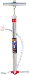 Royal waves AIRFORCE-1 Bicycle Pump  (Multicolor)