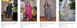 Royal Export Womens Ethnic Sets upto 89% Discount