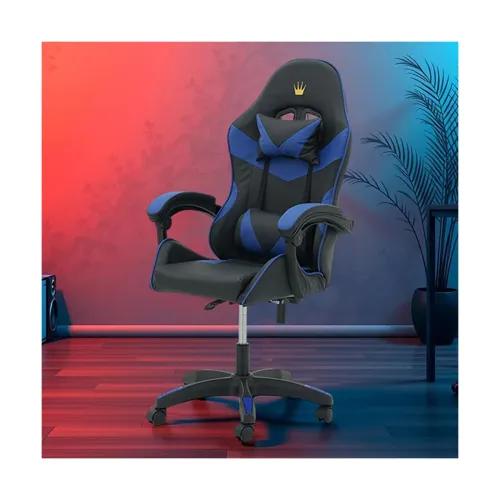 Image of Royaloak Blue Hawk Gaming Chair