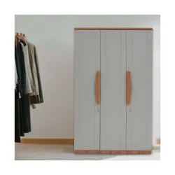 Royaloak Genting Malaysian Wardrobe 3 Door | Engineered Wood
