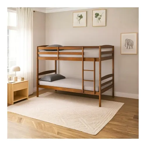 Image of Royaloak Ipoh Malaysian Kids Wooden Bunk Bed