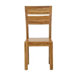 Royaloak Jasper Teak Wood Dining Chair