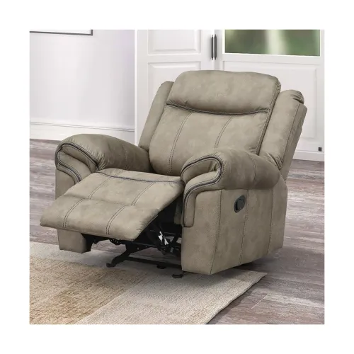Image of Royaloak Luke Fabric Recliner Chair 1 Seater
