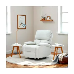 Royaloak Pearl Fabric Recliner Single Seater Chair