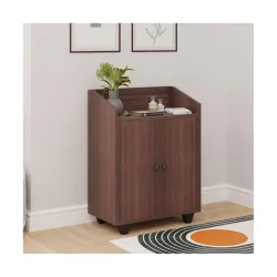 Royaloak Rowan Shoe Rack 2 Door Storage