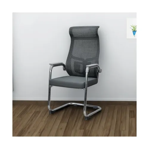 Image of Royaloak Verona Italian Visitor Chair