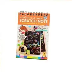 Royals Kids Scratch Books Small Size , 1pc