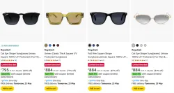 Royaltail Sunglasses at minimum 70% Discount