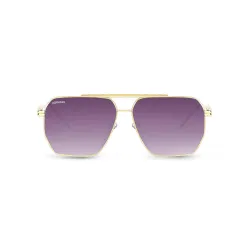 Royaltail Unisex Bottaga UV Protected Metal Sunglasses