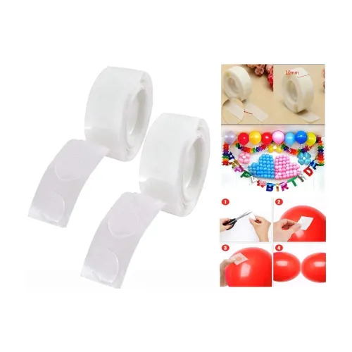 Image of Rozi Balloon Adhesive Glue Dots (200 Count)