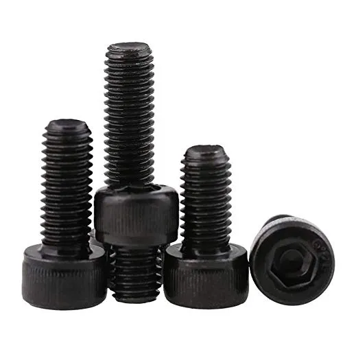 Image of Rpi Shop M4x25mm Socket Head Cap Screws Allen Drive 25 Pcs