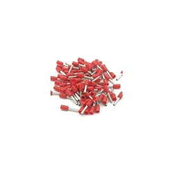 Rpi shop Wire Ferrules Copper Crimp Connectors