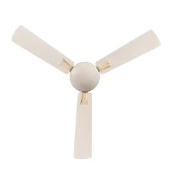 RR Audie 1200mm Ceiling Fan – 50W, Butter Cream