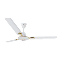 RR Josh Deco 1200mm Ceiling Fan – 1 Star, White