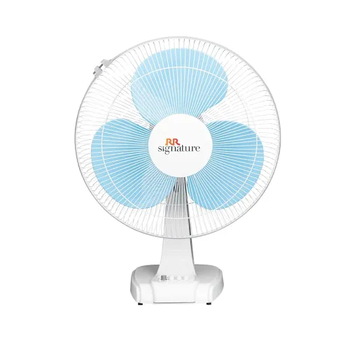 Image of RR Signature 400 MM Zello Normal Speed Table Fan For Home (2 Year Manufacturer Warranty)