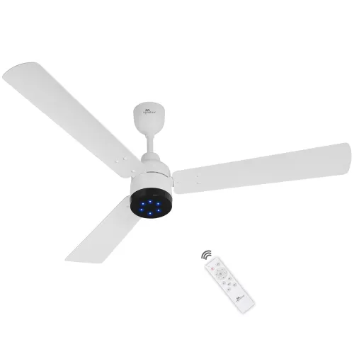 Image of RR Signature BrightAir 1200mm BLDC Ceiling Fan + Remote