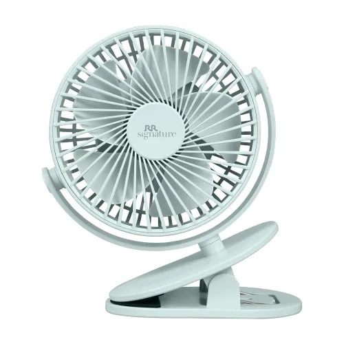 Image of RR Signature Buddy Mini Clip Fan 110mm
