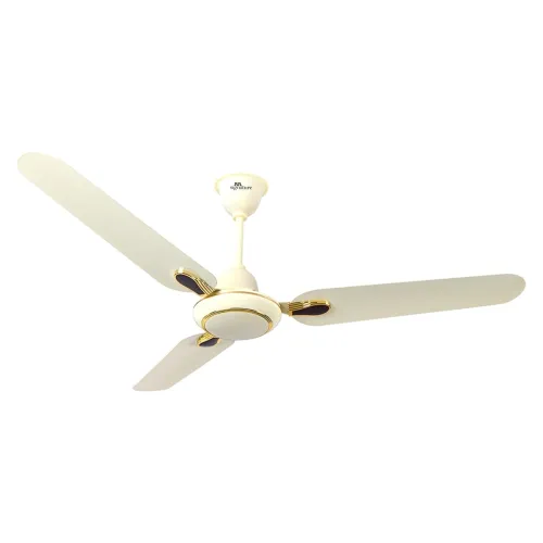 Image of RR Signature Dhoom 1200mm Ceiling Fan | 52W | Star-Rated | Ivory