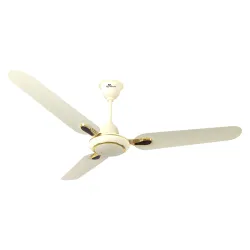 RR Signature Dhoom 1200mm Ceiling Fan | 52W | Star-Rated | Ivory