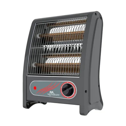 Image of RR Signature ECOHEAT QUARTZ Room Heater 800 Watt | Low Power Consumption | 