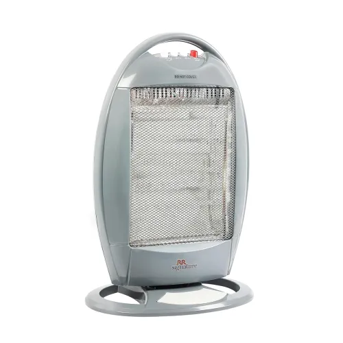 Image of RR Signature GLAREX Halogen Room Heater 1200 Watt 