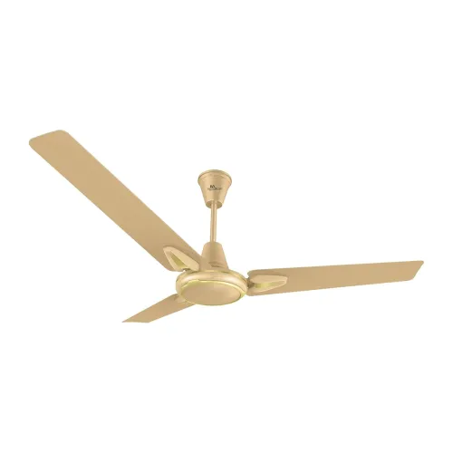 Image of RR Signature Jetta 1200MM Ceiling Fan (Honey Gold) 