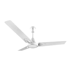 RR Signature Jetta 1200MM Designer High Speed Ceiling Fan for Home (Mint White, Pack of 1), 2 Years Warranty