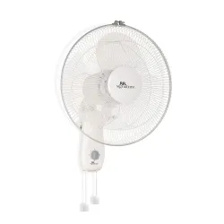 RR Signature Mojo Plus Wall Fan (400 mm, White)