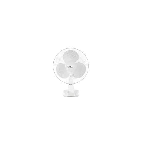Image of RR Signature Mojo Plus 400mm Table Fan – White