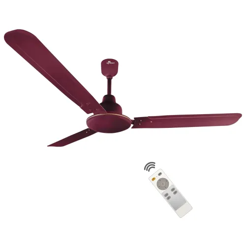 Image of RR Signature Morpheus 1200 mm BLDC Ceiling Fan – Brown