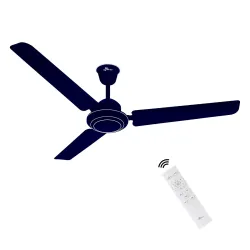 RR Signature MORPHEUS 1200 MM BLDC Ceiling Fan With Remote | 60% Energy Savings | BEE 5 Star Rated Energy Efficiency| 2 