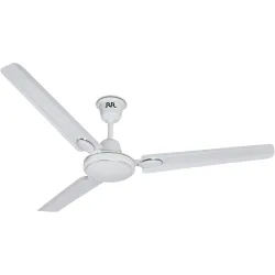 RR Signature Morpheus Deco 1200mm Ceiling Fan (White)