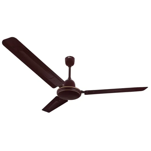Image of RR Signature Morpheus1200MM Star-rated BEE Certified Energy Efficient 52-Watt High Speed Ceiling Fan (Brown)