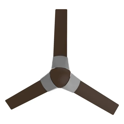 Image of RR Signature New York Richmond 1200mm Ceiling Fan (Ale Brown) 
