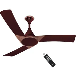 RR Signature Raptor 1200mm BLDC Designer Ceiling Fan | 350 RPM, 32W Low Power | 