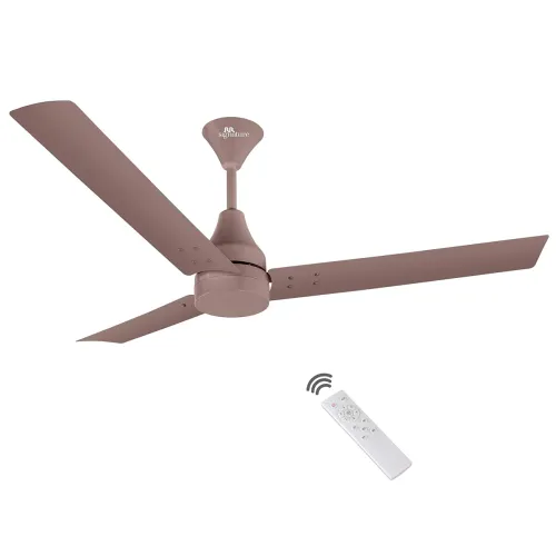 Image of RR Signature Slimaire BLDC Ceiling Fan (Rustic Copper, 5 Star)